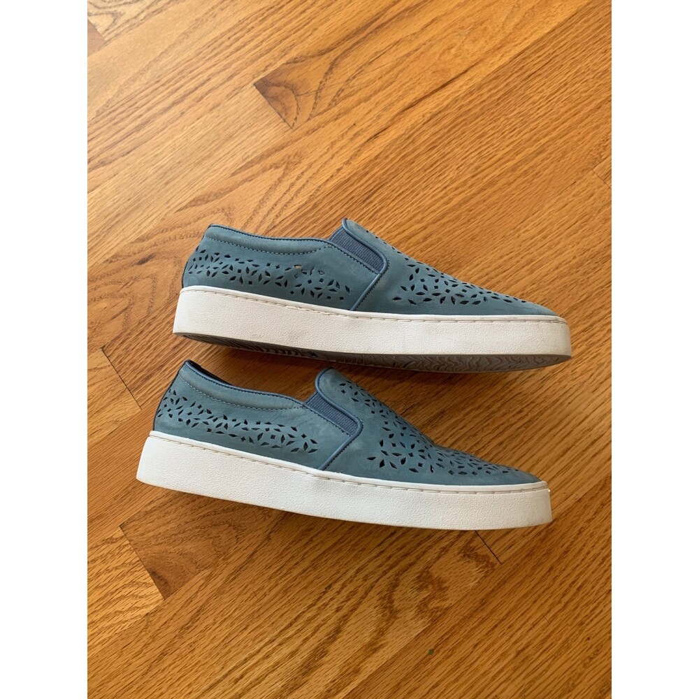 Vionic Midi Perf Slip On Shoes - image 3